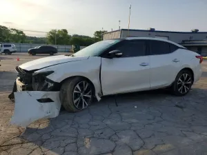Nissan Maxima 3.5L 6 2016