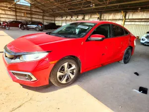 Honda Civic 2.0L 4 2020