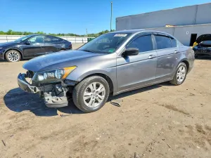 Honda Accord 2.4L 4 2009