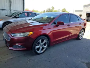 Ford Fusion 1.6L 4 2013