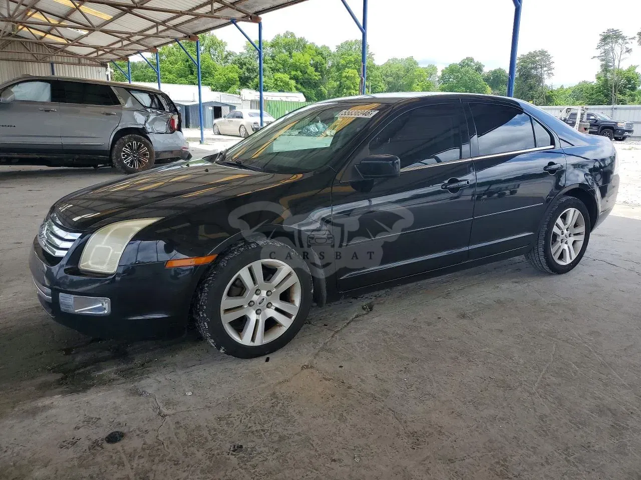 Ford Fusion 3.0L 6 2006