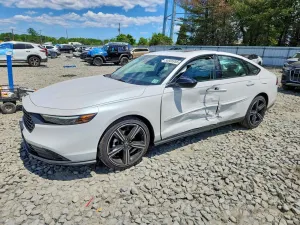 Honda Accord 1.5L 4 2026
