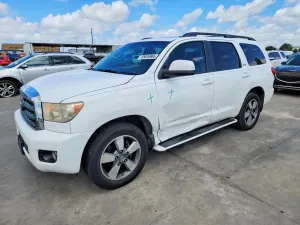 Toyota Sequoia 5.7L 8 2008