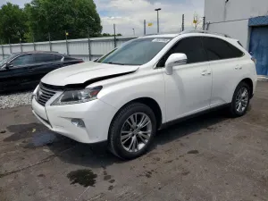 Lexus RX 3.5L 6 2014