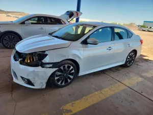 Nissan Sentra 1.6L 4 2019
