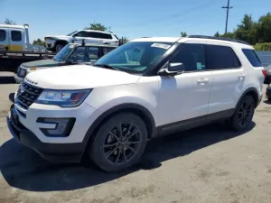 Ford Explorer 3.5L 6 2017