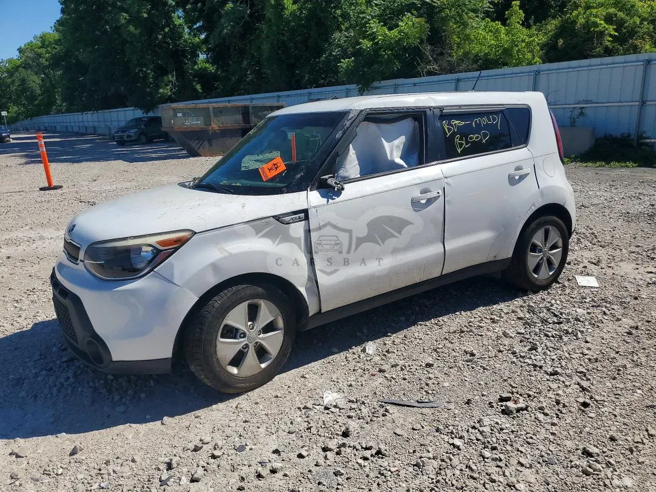 Kia Soul 1.6L 4 2015