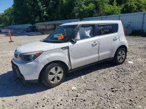 Kia Soul 1.6L 4 2015