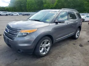 Ford Explorer 3.5L 6 2012