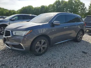 Acura MDX 3.5L 6 2017