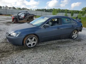 Honda Accord 2.4L 4 2004