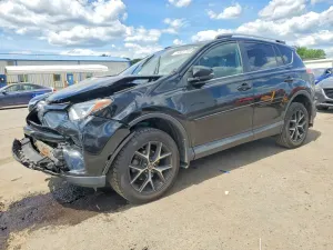 Toyota Rav4 2.5L 4 2018
