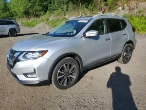 Nissan Rogue 2.5L 4 2019