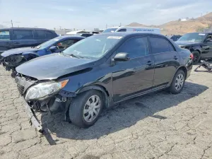 Toyota Corolla 1.8L 4 2010