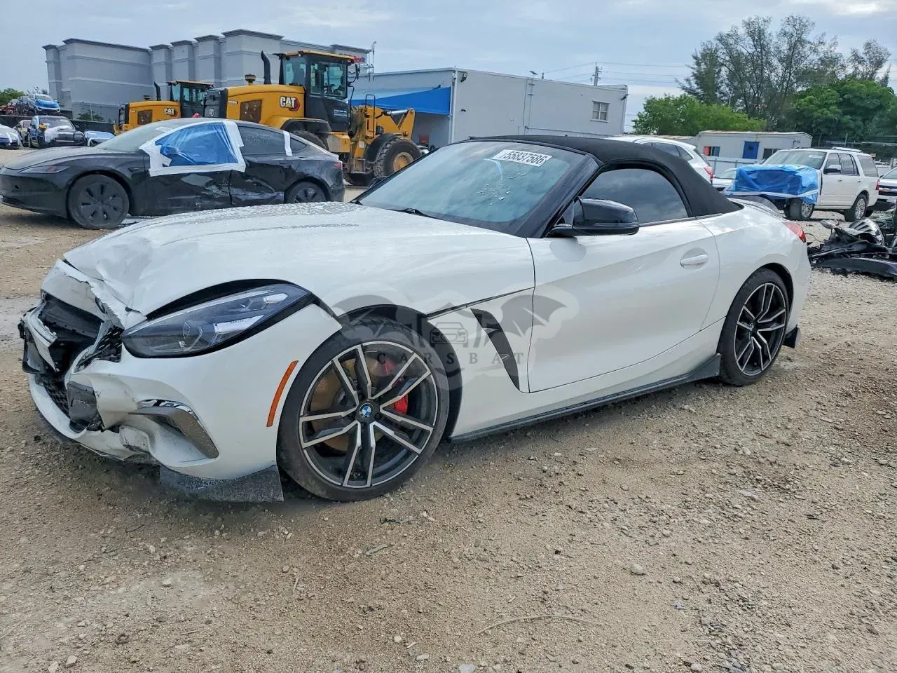 BMW Z4 3.0L 6 2021