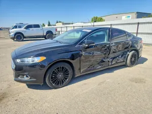 Ford Fusion 2.0L 4 2016