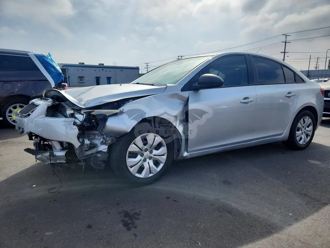 Chevrolet Cruze 1.8L 4 2013