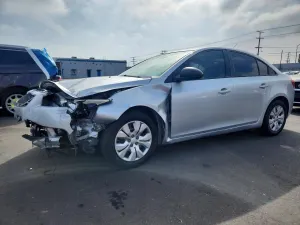 Chevrolet Cruze 1.8L 4 2013