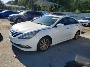 Hyundai Sonata 2.4L 4 2014
