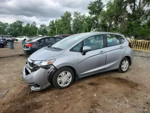 Honda Fit 1.5L 4 2019