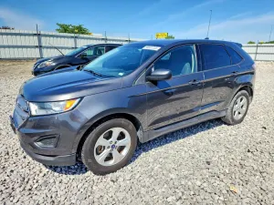 Ford Edge 2.0L 4 2016