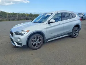 BMW X1 2.0L 4 2018