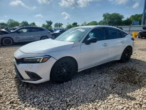 Honda Civic 2.0L 4 2022