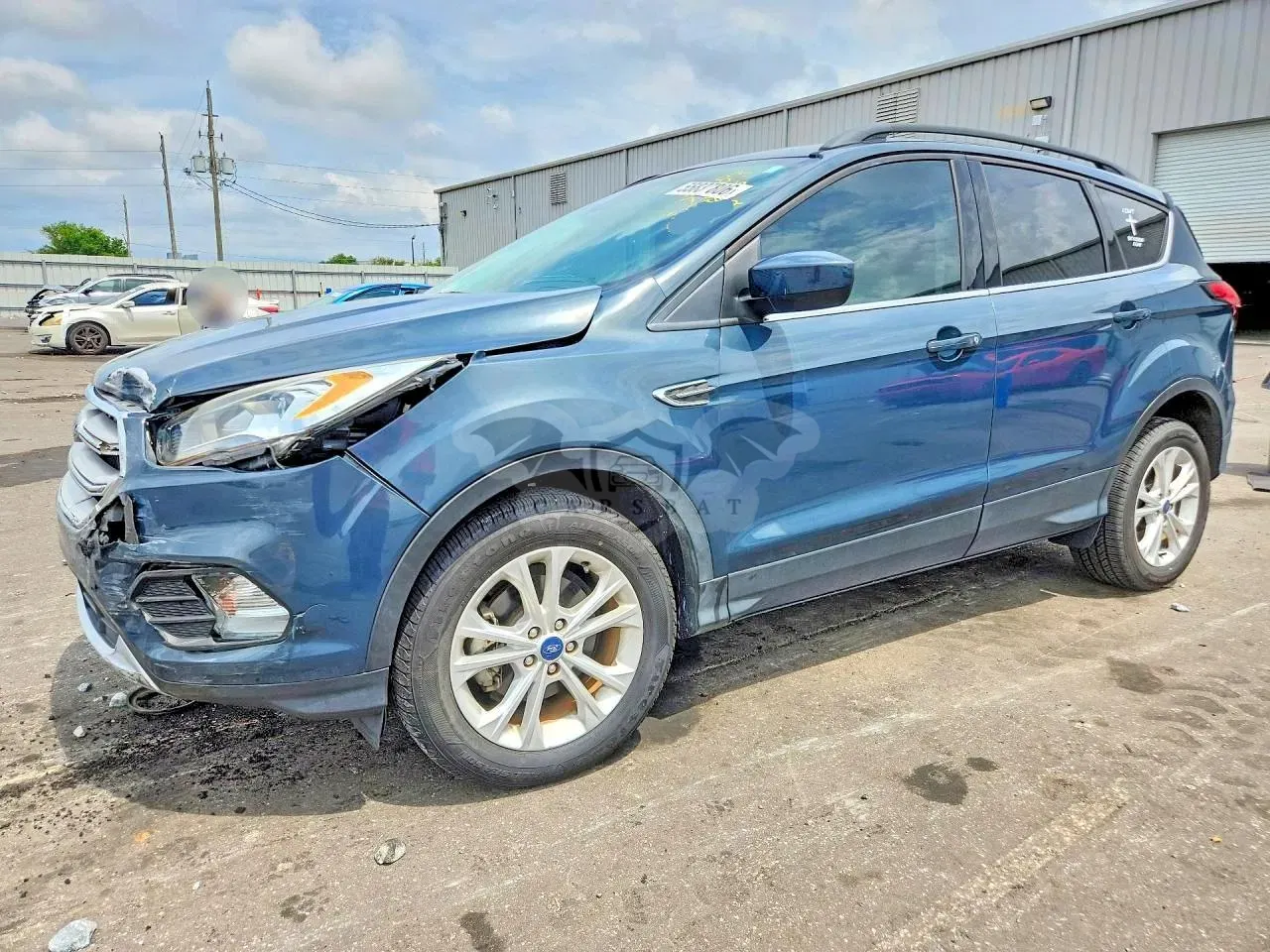 Ford Escape 1.5L 4 2019