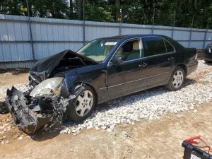 Lexus LS 4.3L 8 2004