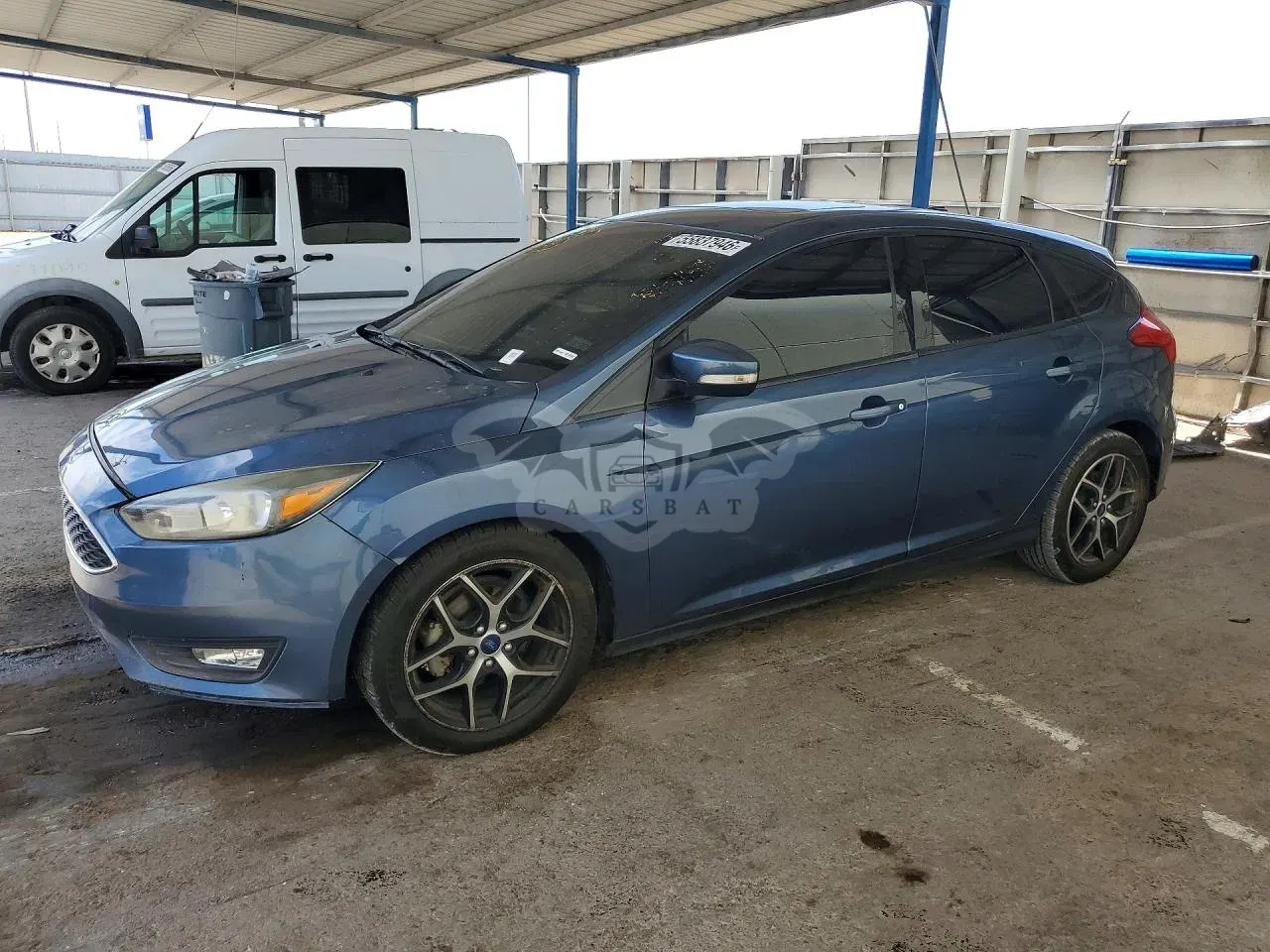 Ford Focus 2.0L 4 2018