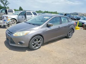 Ford Focus 2.0L 4 2014