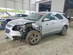 Chevrolet Equinox 2.4L 4 2016