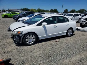 Honda Civic 1.8L 4 2010