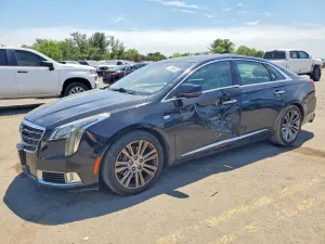 Cadillac XTS 3.6L 6 2018