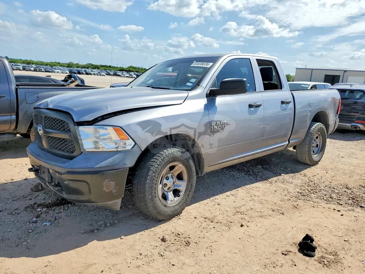 RAM 1500 2019