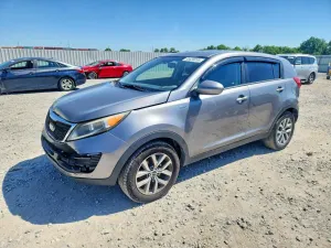 Kia Sportage 2.4L 4 2016