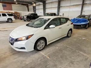 Nissan Leaf U 2021