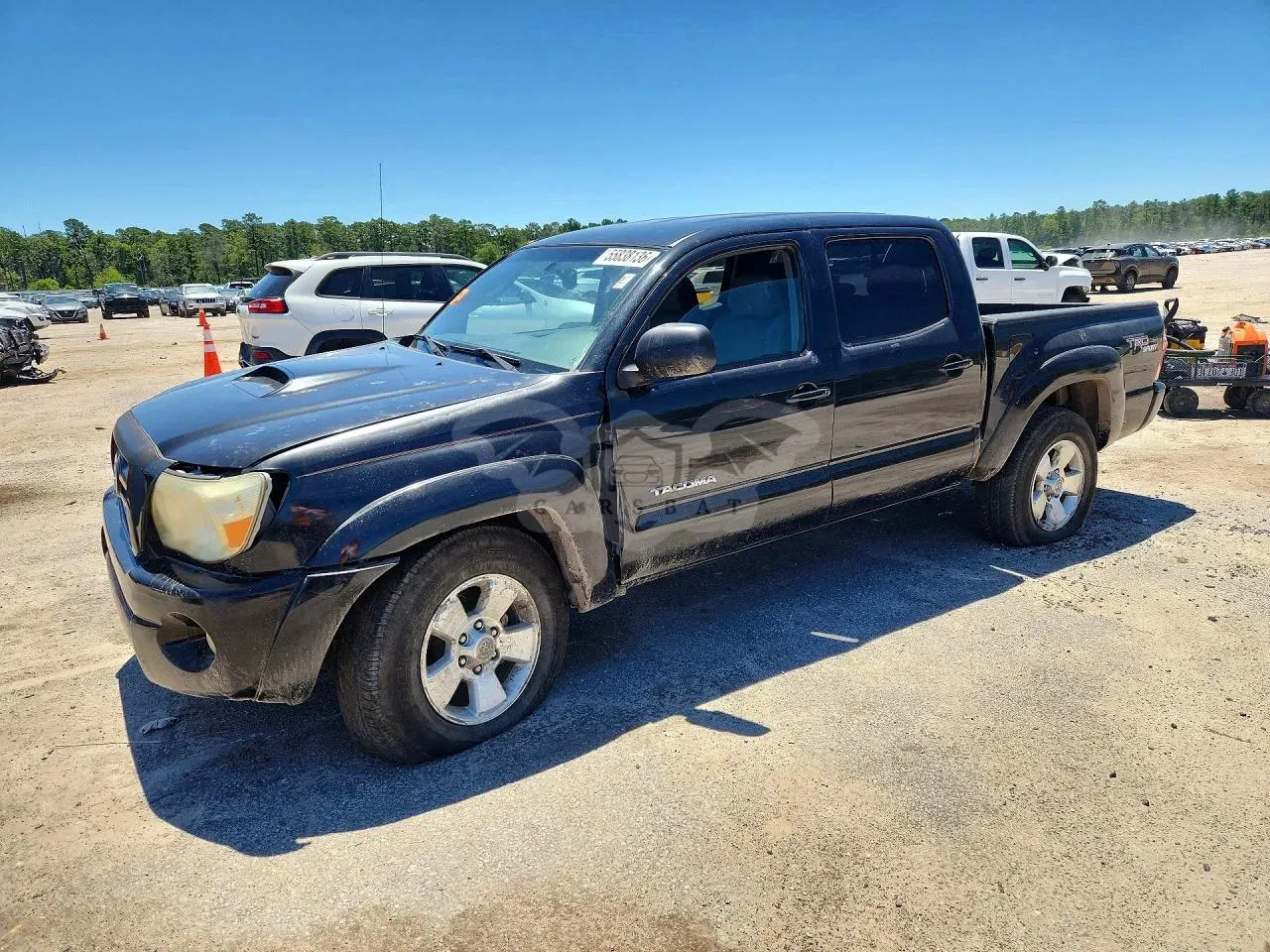 Toyota Tacoma 4.0L 6 2006