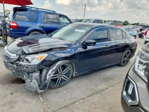 Honda Accord 2.4L 4 2017