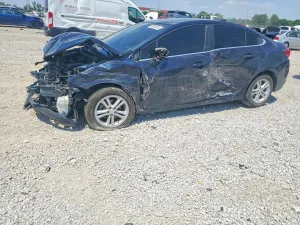 Chevrolet Cruze 1.4L 4 2016
