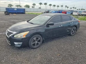 Nissan Altima 2.5L 4 2015
