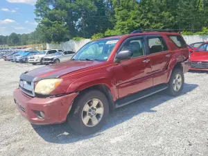 Toyota 4Runner 4.0L 6 2008