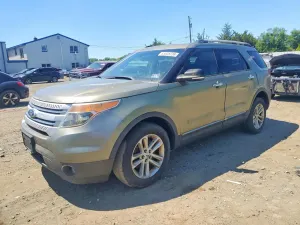 Ford Explorer 3.5L 6 2013