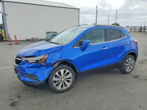 Buick Encore 1.4L 4 2017
