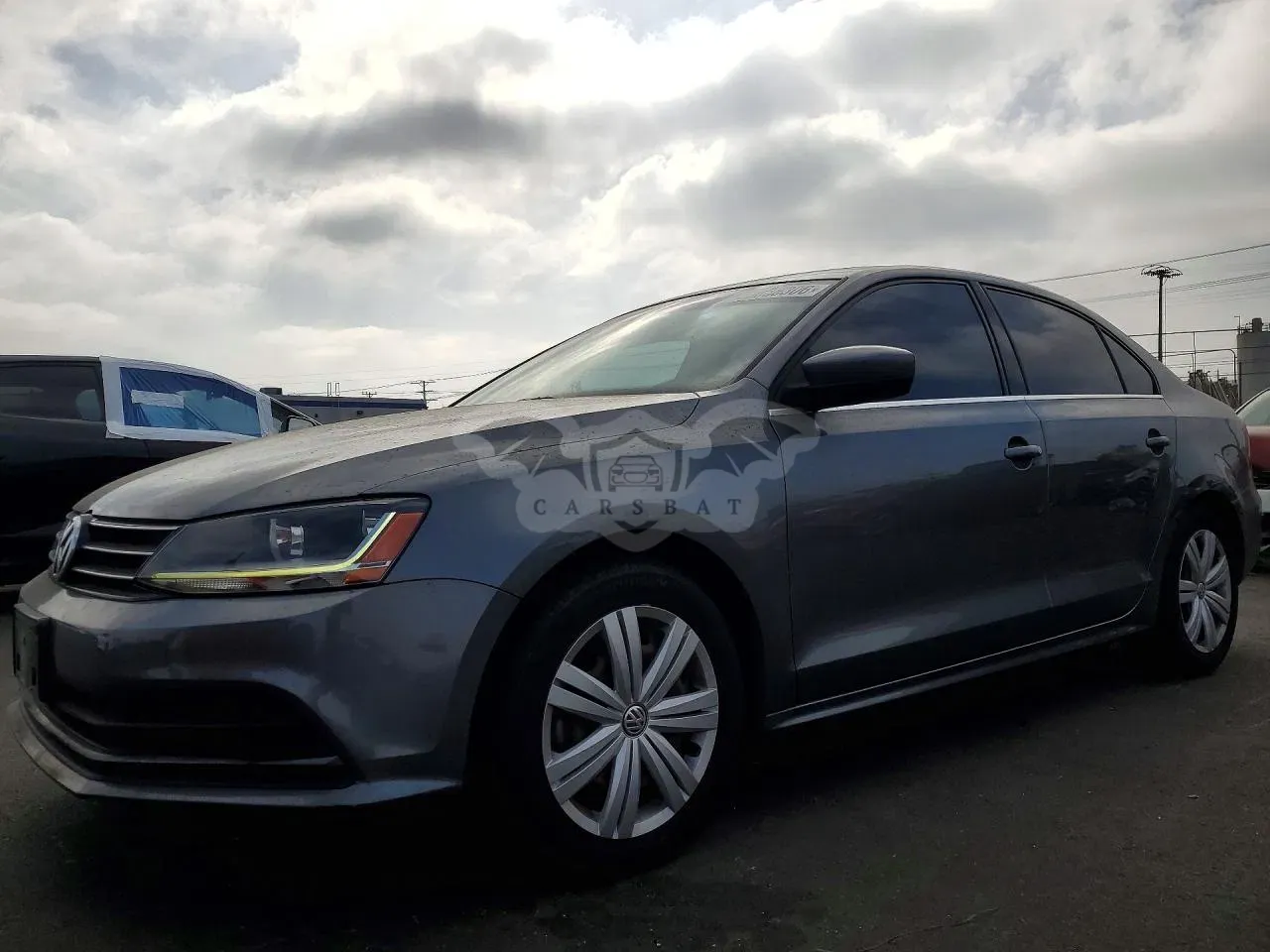 Volkswagen Jetta 1.4L 4 2017