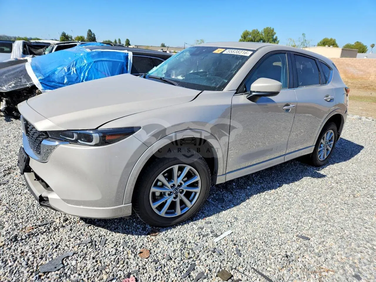 Mazda CX-5 2.5L 4 2024