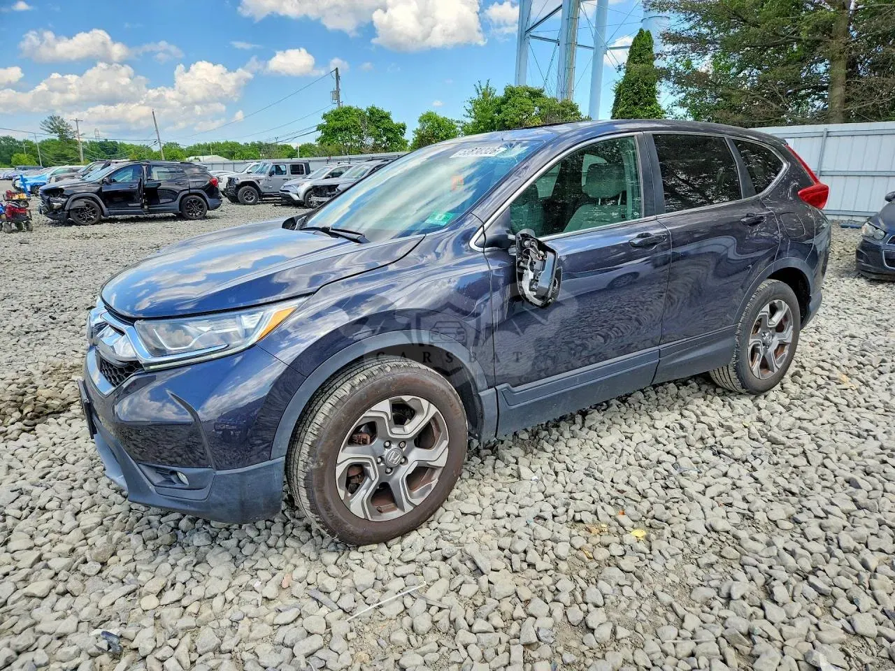 Honda CR-V 1.5L 4 2018