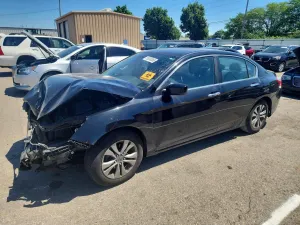 Honda Accord 2.4L 4 2014