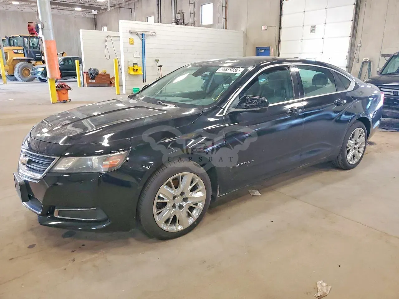 Chevrolet Impala 2.5L 4 2015