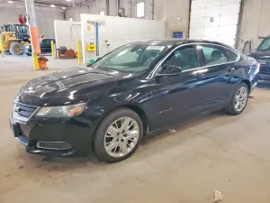 Chevrolet Impala 2.5L 4 2015